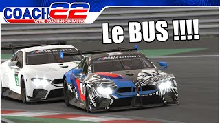 Iracing On Ressort La Bmw M8 Gte