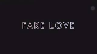 Егор Шип - Fake Love (Official Audio)