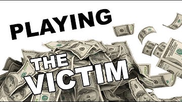 SOCIETY OWES ME !!! The psychology of victim privilege & entitlement. Rob Ager & Carmen Smith Studer