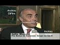 Julio Macchi sobre el mercado de trabajo - la flexibilizacion laboral 1998