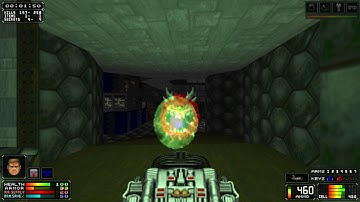 Return to Hadron - E1M6: Gateway Lab