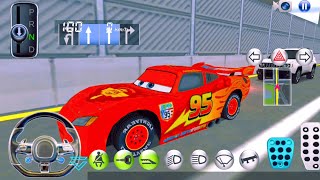 New McQueen Car Driving Simulator 2026 - Pro Driver Training Simulator 3D - Android GamePlay screenshot 5