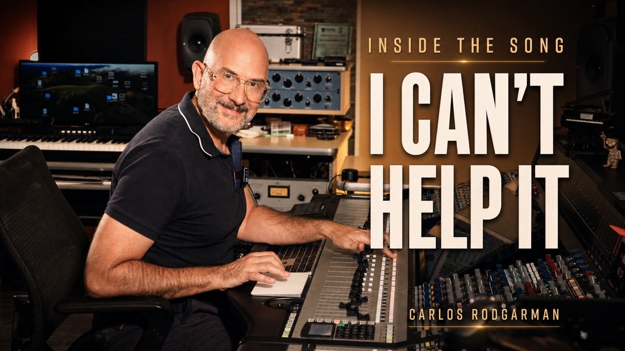 Michael Jackson’s “I Can’t Help It” — The Genius Inside the Song