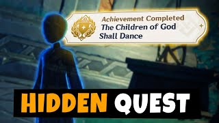 The Phaethon's Syrtos Quest | Divine Bridle | the children of god shall dance | Enkanomiya