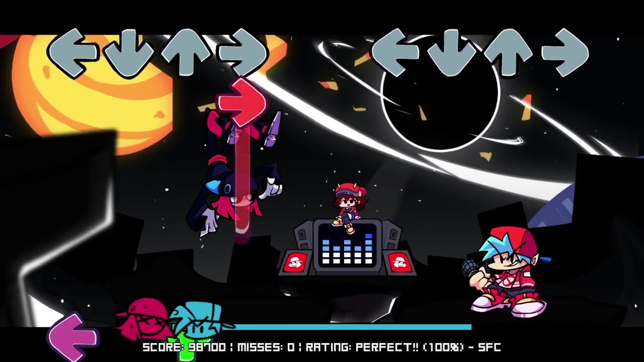 FNF: Hotline 024 (The Medley Update) - Broadcasting [FC]