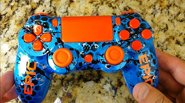 Custom Controller PS5 / Xbox One - Controller Chaos