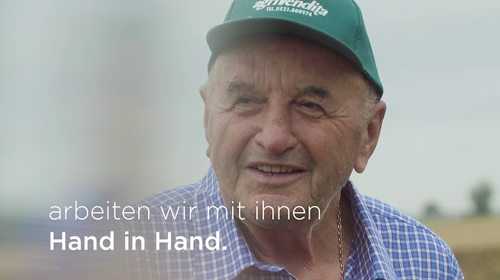 Der tiefe Respekt vor dem Land