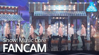 [예능연구소 4K] SF9 직캠 '여름 향기가 날 춤추게 해(Summer Breeze)' (SF9 FanCam) @Show!MusicCore 200711