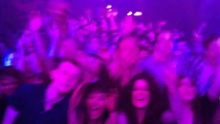 Mallorca Lee: Glasgow, New Year's Eve, GBX, BTTF, 2012