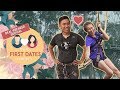Would You Date A Uni Dropout? | ZULA First Dates Deal-breakers | EP 1