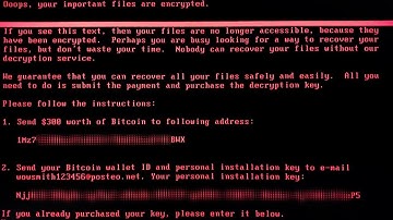 Global cyberattack hits 2,000 computer systems