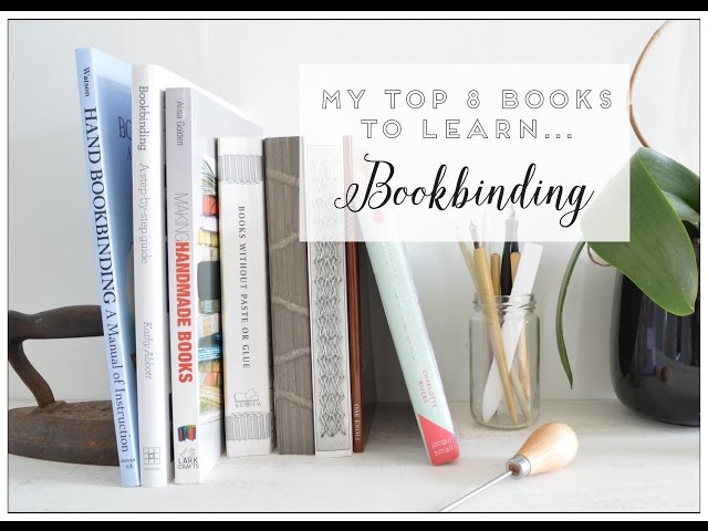 10 Book Binding Methods You Need To Know - Bambra Bambra