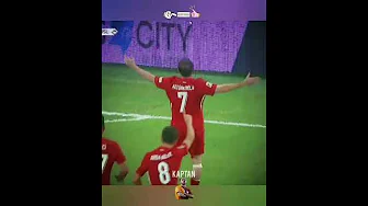 KEREM AKTÜRKOGLU IZLANDA MAÇI ŞOV!!! #harrypotter #football thumbnail