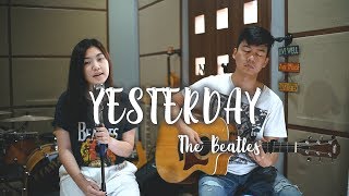 Yesterday - The Beatles | by Nadia & Yoseph (NY Cover) chords