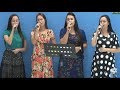 FALA DANIEL - LÍGIA, ESTER, RÍZIA E CARLA - Tabernáculo Da Fé - Anápolis-GO ᴴᴰ