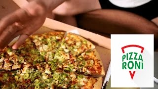 Славный Обзор Pizzaroni + приложение Delivery Club