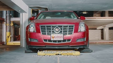 U-tron - Fully Automated Parking System