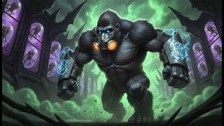 kongs new anti poison mask raid on the alien chemical plant