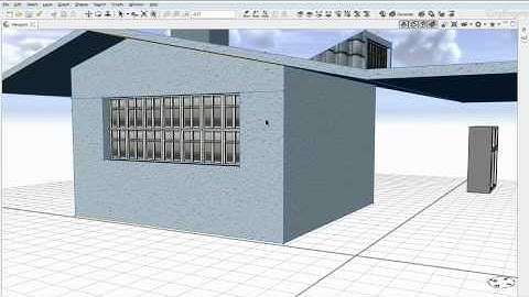 #14c CityEngine Tutorial: Combining Polygonal Modeling With Rules