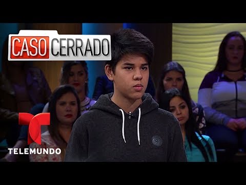 Caso Cerrado Complete Case |  Step-Mom Arranged A Murder!🔫👩