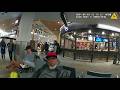 Entitled Man Refuses to Leave After Being Denied Boarding