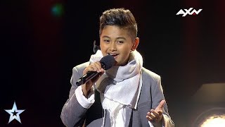 Syah Riszuan Semi-Final 2 | Asia's Got Talent 2017