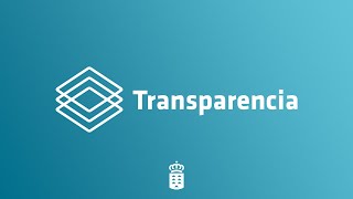 Portal De Transparencia Del Gobierno De Canarias
