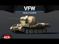 VFW ПОЧЕМУ ТАК ЖИРНО в War Thunder