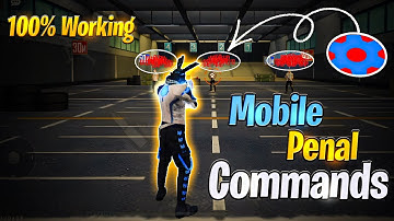 SetEdit ✅ Mobile Penal Commands 💯 | Setedit New commands 🇧🇷 | set edit free fire |Aimbot+Aimlock |
