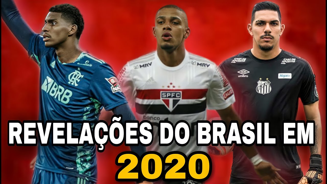 JOGADORES QUE SURGIRAM DO NADA E SE DESTACARAM | TIMES BRASILEIROS (2020)