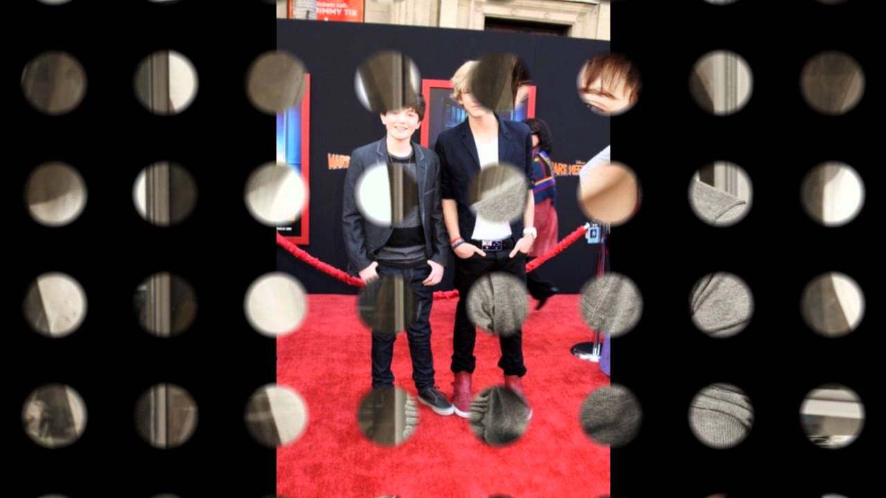 greyson chance slipping away YouTube