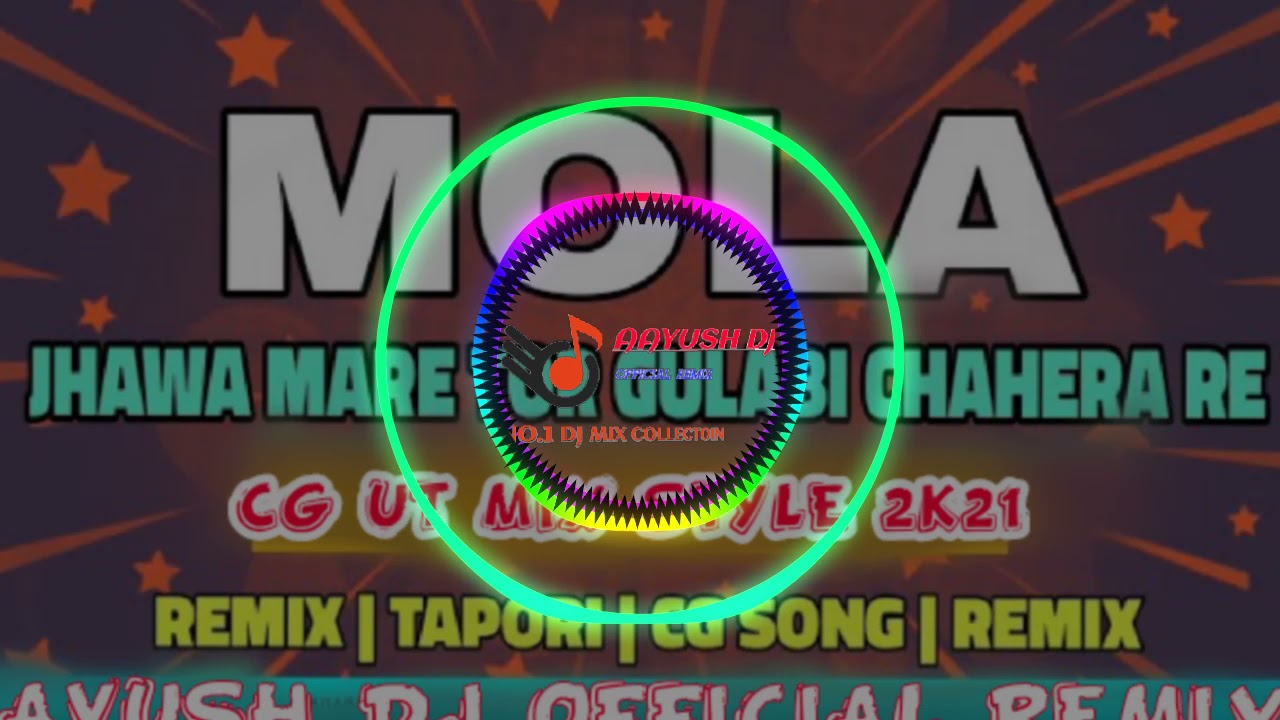  SortVideo Mola Jhawa Mare Wo Coming Soon  Cg Ut Mix 2K21 AAYUSH DJ