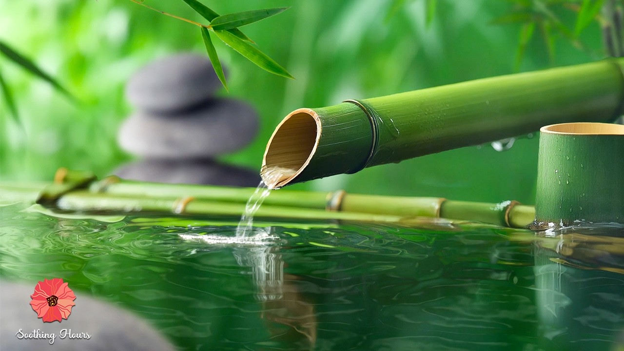 Расслабляющая музыка для сна и борьбы с бессонницей | Успокаивающая музыка для снятия стресса #4