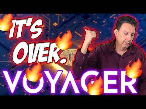 NO ONE Is Talking About $VYGVF Voyager's BIG PROBLEM... | Is it Already Too Late...???