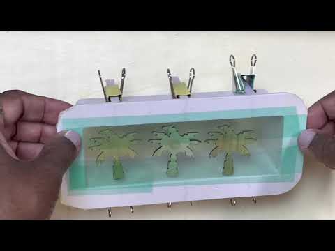 #380-Trying Let’s Resin
