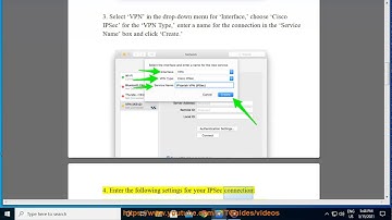 Set Up IPVanish IPSec VPN Connection on macOS