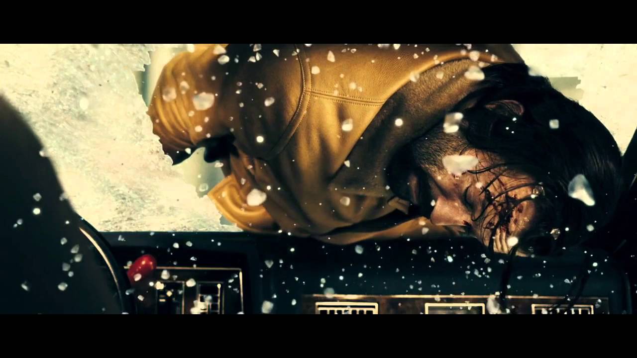 Отрывок из фильма Револьвер - YouTube