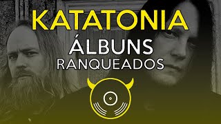 Katatonia: Álbuns Ranqueados | VNE Cortes