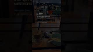 Story WA ngopi Fullscreen terbaru‼ SWAB ANTIGEN