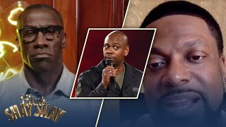 Chris Tucker on how Dave Chappelle's resurgence reinvigorated him | EPISODE 18 | CLUB SHAY SHAY