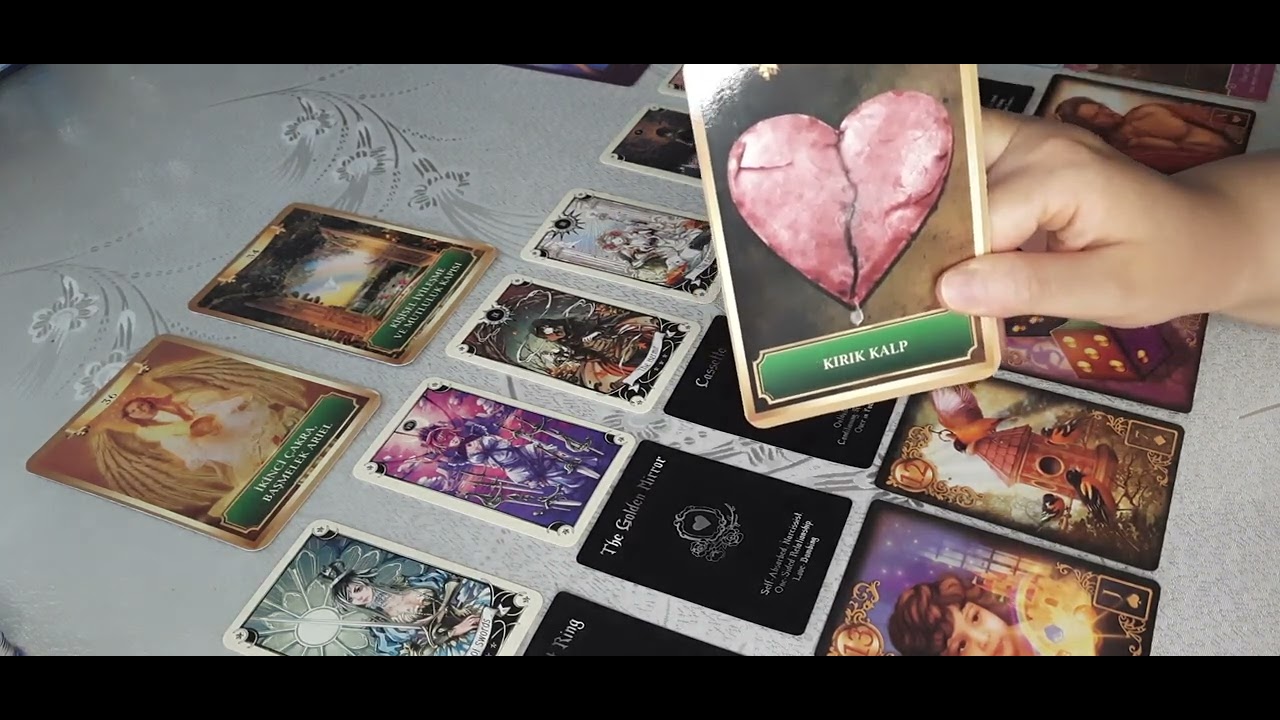 3.KİŞİ VEYA 3.KİŞİLERİN AKLIMDAKİ KİŞİYE KARŞI EYLEMLERİ NE?😶‍🌫️🐍 ENERJİLERİ NELER?🤔