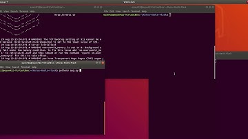 Keras Redis Flask Scalable MachineLearning system