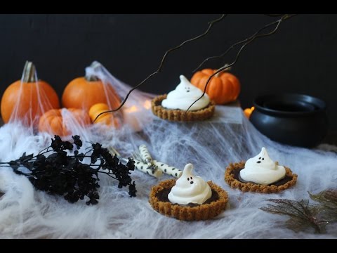 Ghost Tartlets