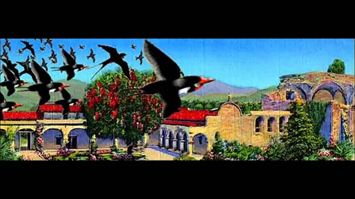 Bing Crosby - When the Swallows Come Back to Capis...