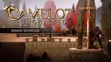 Camelot Unchained - Armor Showcase