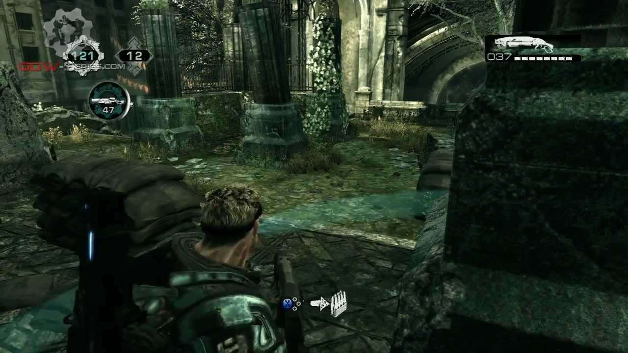 Annex Multiplayer Modes Gears of War YouTube