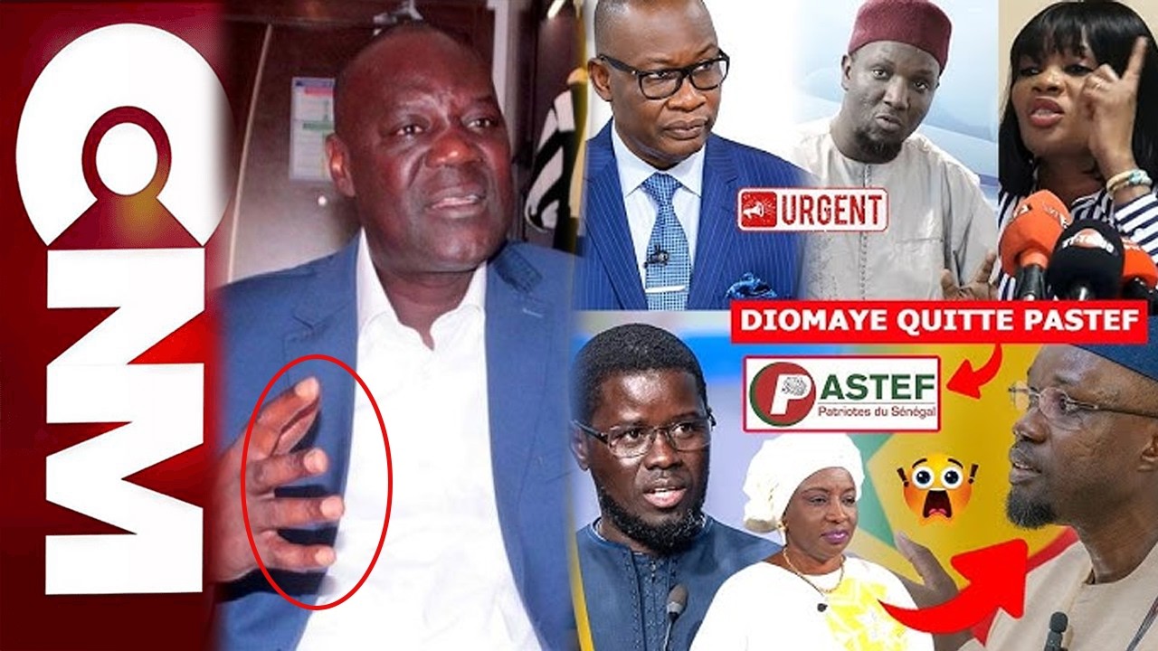Cheikh Guèye sans détour : Diomaye défie Pastef Umar Diagne et M Diop dans la tourmente Farba jubile