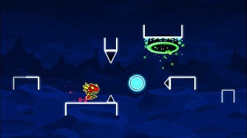 "MilkShake" Layout - Geometry dash 2.11 | Killer200