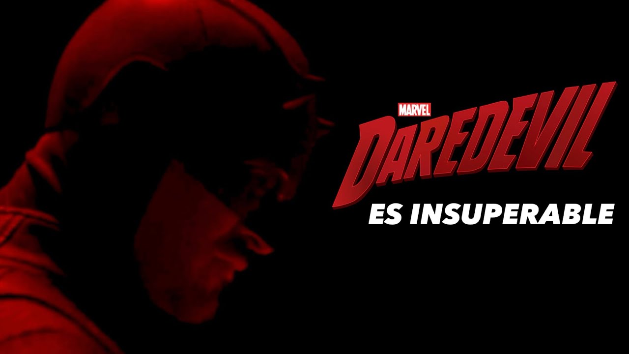 El UCM ni en su mejor día nos pudo dar una serie de la talla de DAREDEVIL
