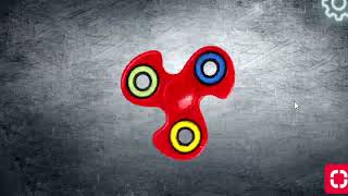 Hand Spinner Simulator best game very fast #shorts screenshot 5